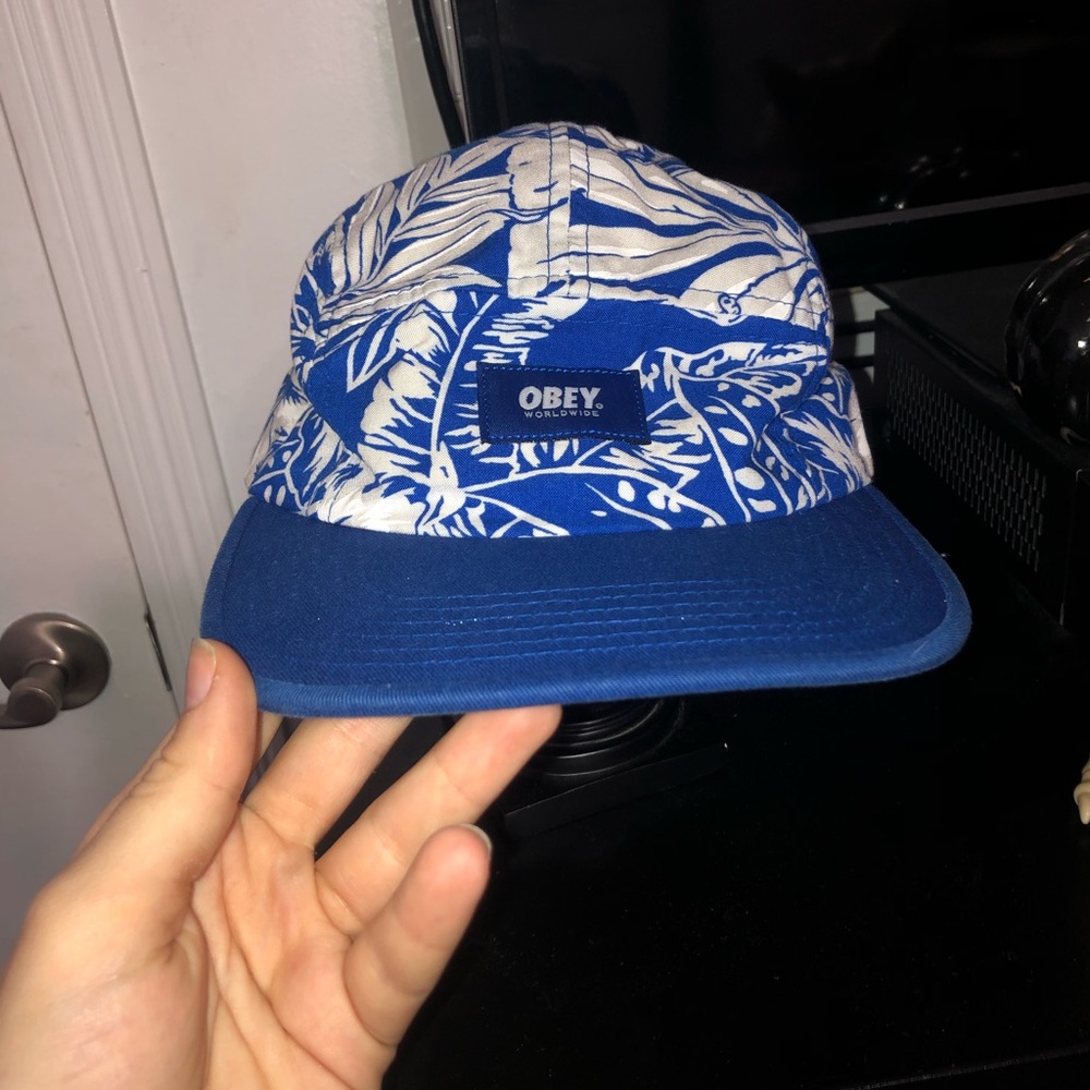 Obey hat